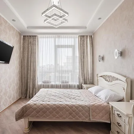 Apartment двокімнатні з видом на море! є підземний паркінг!