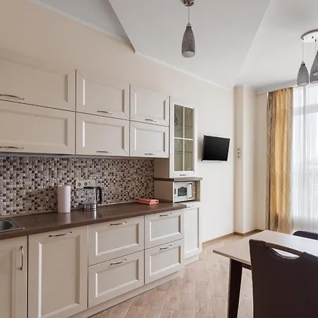 Apartment двокімнатні з видом на море! є підземний паркінг! *